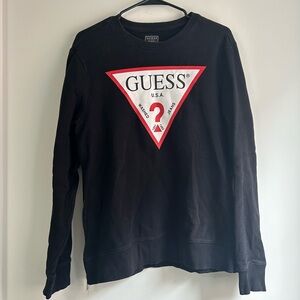 GUESS‎ men’s crewneck